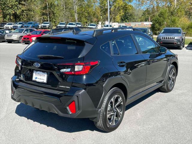 2024 subaru crosstrek premium