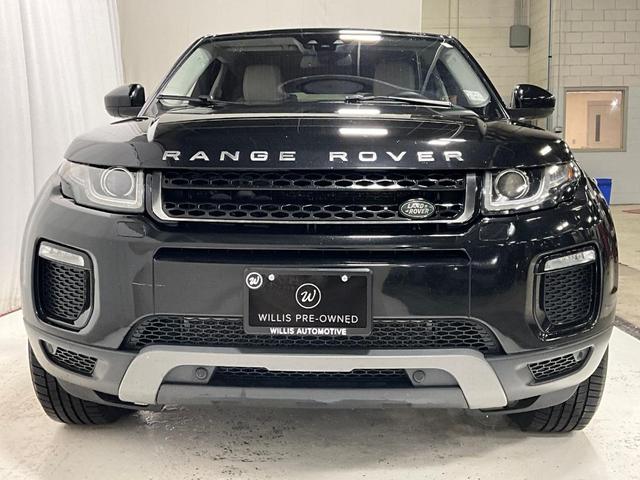 2016 land rover range rover evoque se