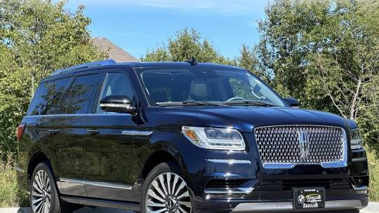 2021 Lincoln Navigator