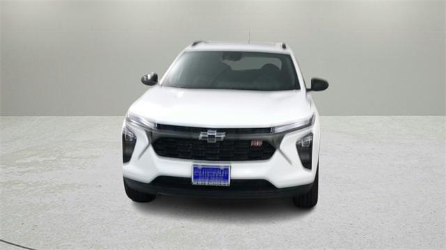 2025 chevrolet trax fwd 2rs