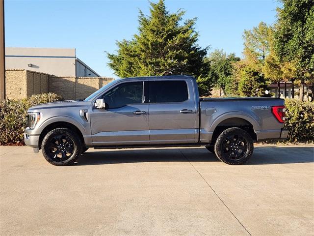 2023 ford f-150 platinum