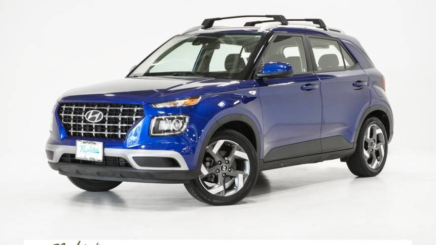 2022 hyundai venue sel