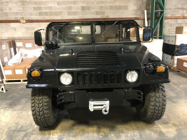 1992 am general m998 humvee hummer street legal