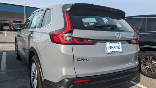 2024 Honda CR-V
