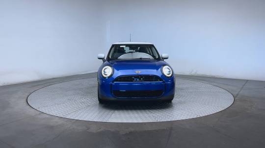 2025 Mini Hardtop