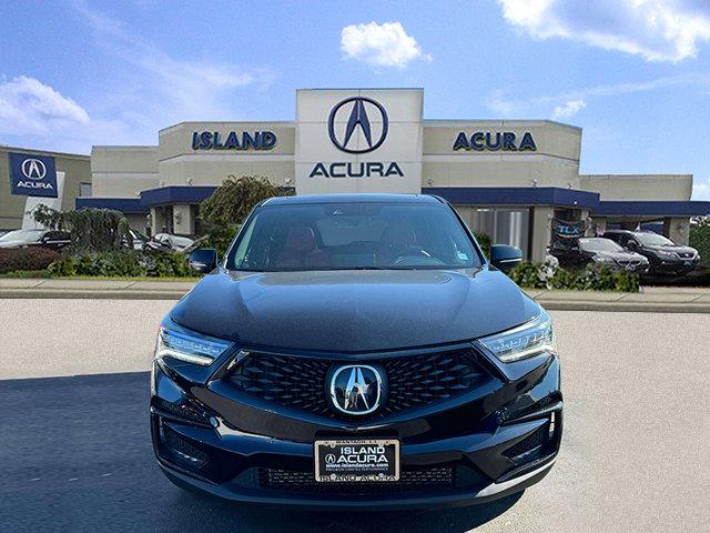 2021 acura rdx