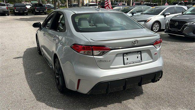 2023 toyota corolla se