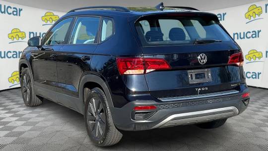 2022 Volkswagen Taos