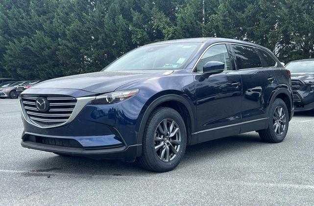 2022 mazda cx-9 touring
