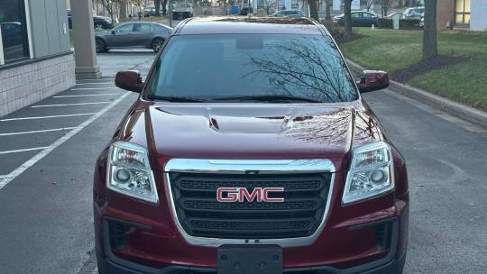 2017 GMC Terrain