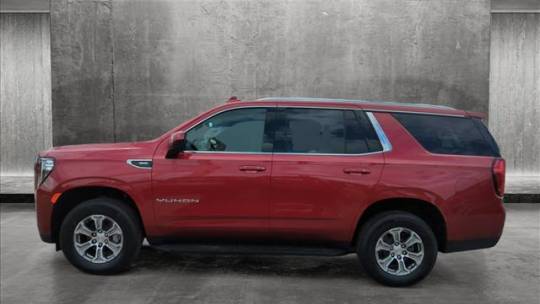 2024 GMC Yukon