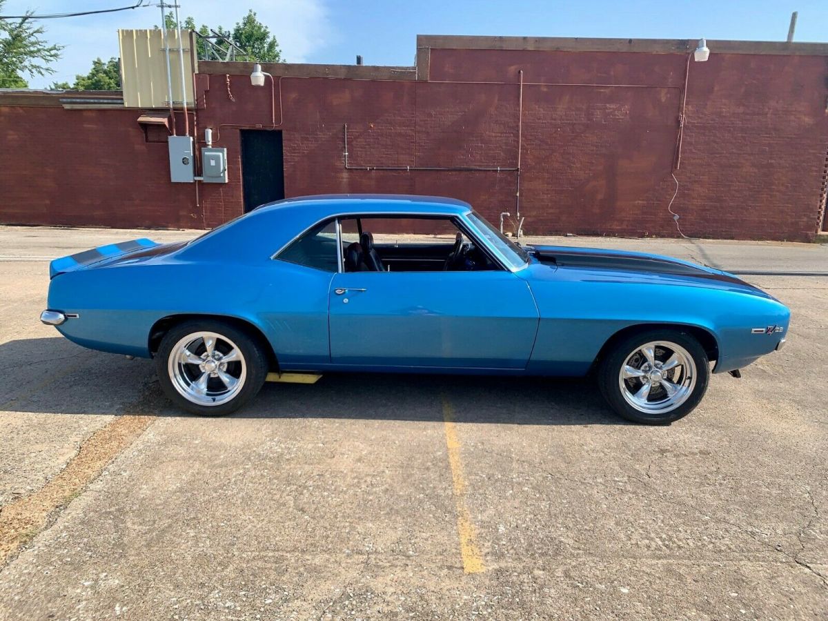 nice camaro!