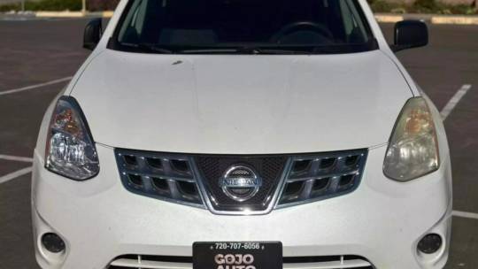 2012 Nissan Rogue