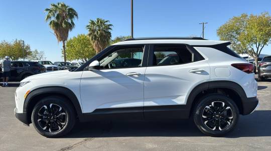 2022 Chevrolet TrailBlazer