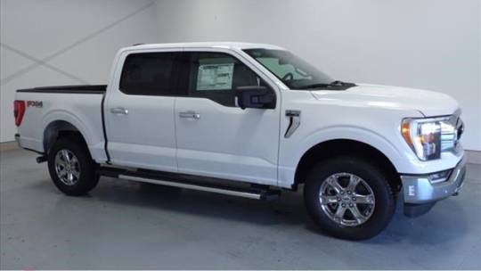new 2023 ford f-150 xlt supercrew 5.5' box 4wd