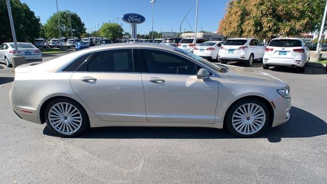 used 2017 lincoln mkz reserve boise, id 83704 for sale in boise, idaho