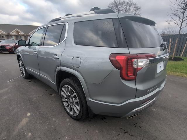 2023 gmc acadia denali