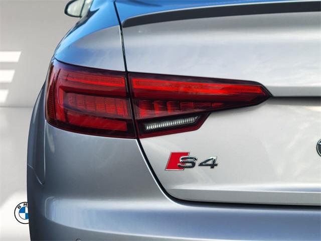 2018 audi s4 3.0t premium plus