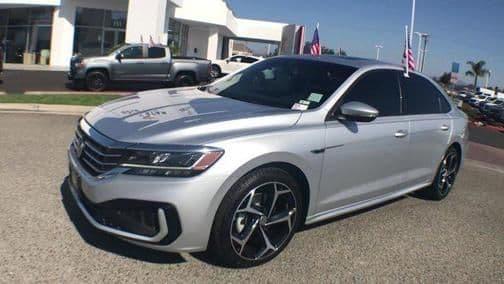 2021 volkswagen passat 2.0t r-line in salinas, california