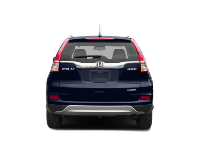 2015 honda cr-v touring