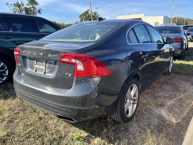 2014 volvo s60 t5