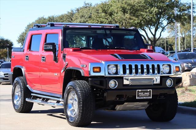 2005 hummer h2 sut