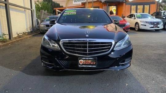 2014 Mercedes-Benz E-Class