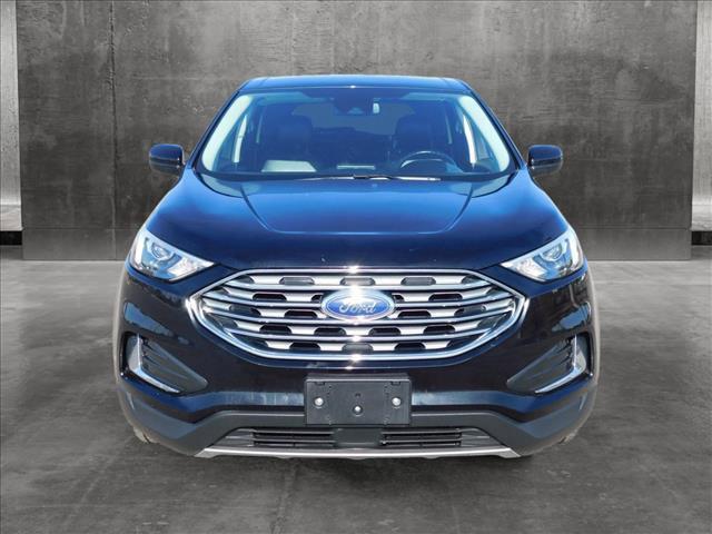 2022 ford edge sel