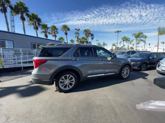 2024 ford explorer limited