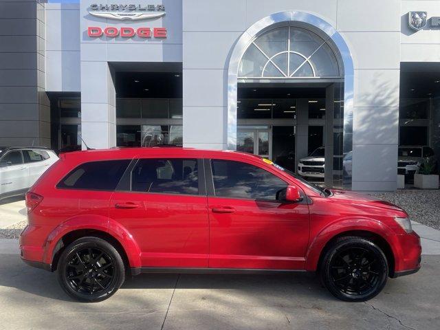 2018 dodge journey gt