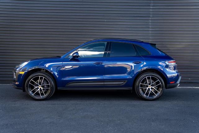 2024 porsche macan base