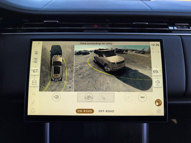 2024 land rover range rover p530 autobiography