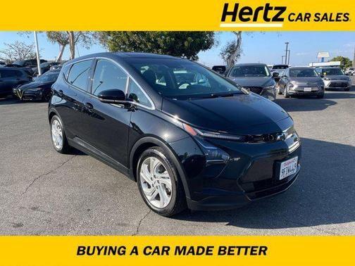 2023 chevrolet bolt ev