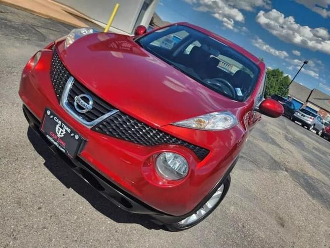 2011 nissan juke s 4dr all-wheel drive in denver, colorado