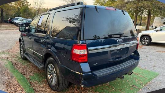 2017 Ford Expedition