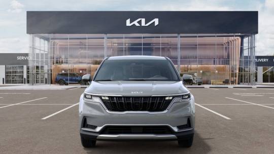2024 Kia Carnival