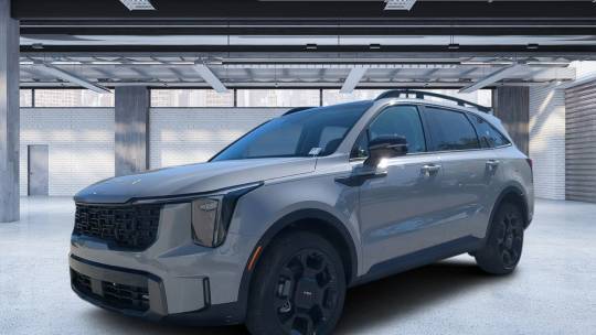 2024 Kia Sorento