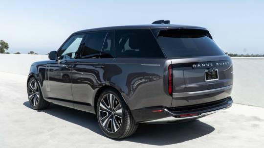 2022 Land Rover Range Rover