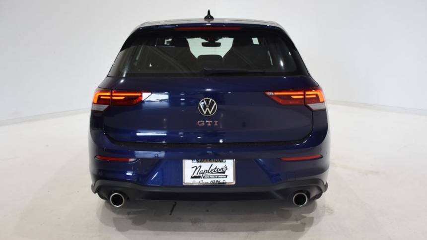 2022 volkswagen golf gti s