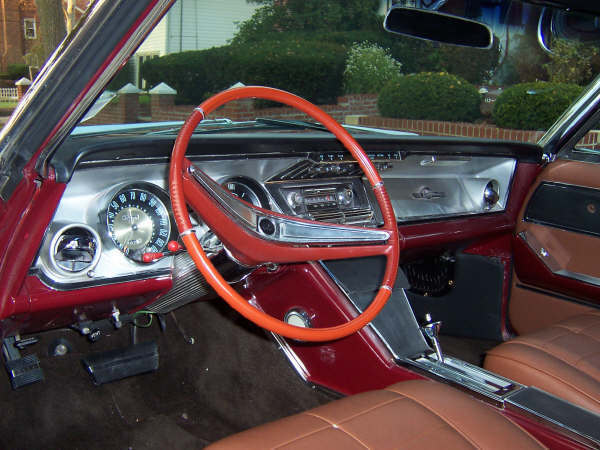 1963 buick riviera classic