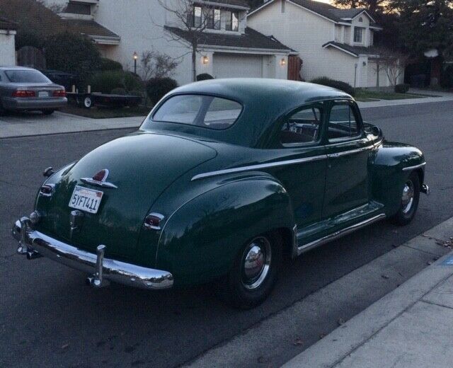 1948 plymouth1948 plymouth club coupe special deluxe