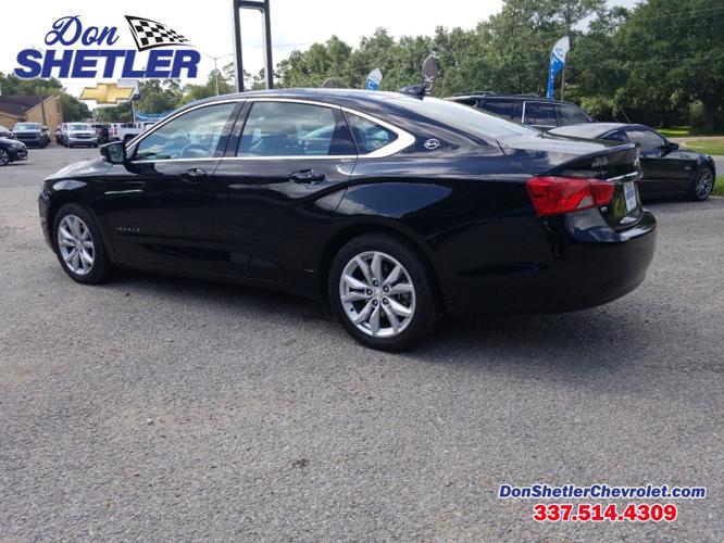 used 2018 chevrolet impala lt w/ 1lt crowley, la 70526 for sale in crowley, louisiana