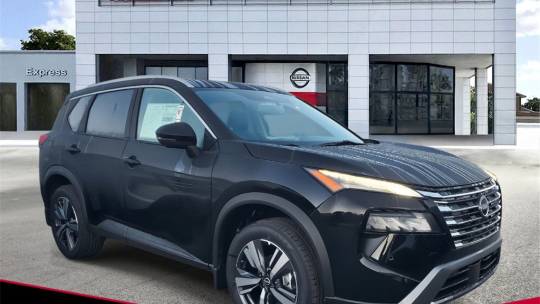 2024 Nissan Rogue