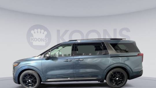 2025 Kia Carnival