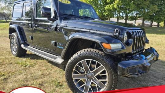 2022 Jeep Wrangler