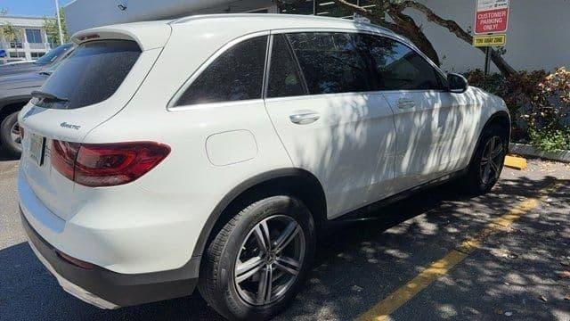 2020 mercedes-benz glc glc 300 in miami, florida