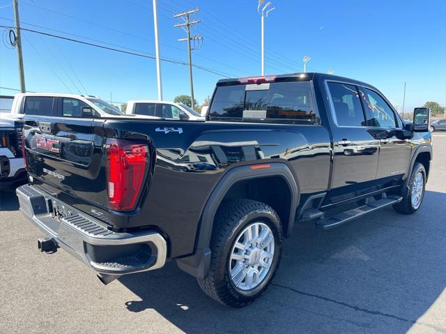 2022 gmc sierra 2500 slt