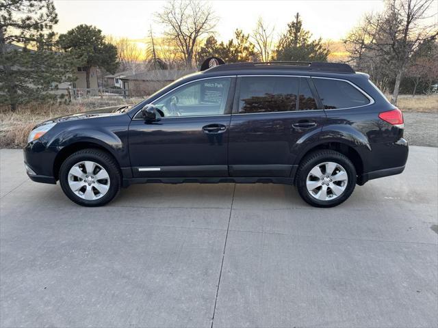 2012 subaru outback 2.5i premium