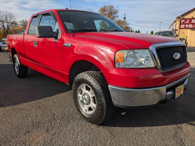 2006 ford f-150 harley-davidson edition