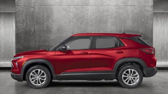 2025 Chevrolet TrailBlazer